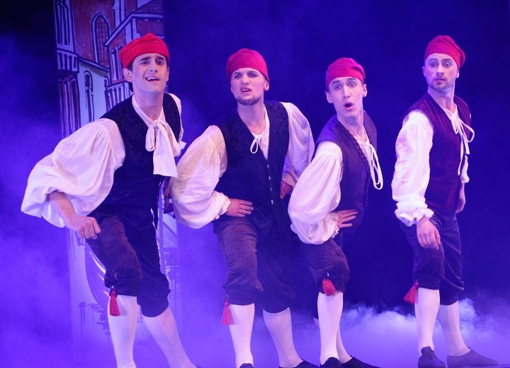 "Pewnego razu w Wenecji" w Teatrze Ludowym