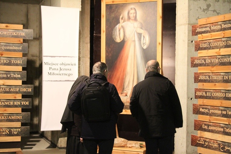 Sanktuarium Bożego Miłosierdzia w Płocku