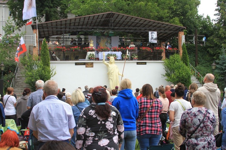 Obory. Spotkanie rodziny karmelitańskiej