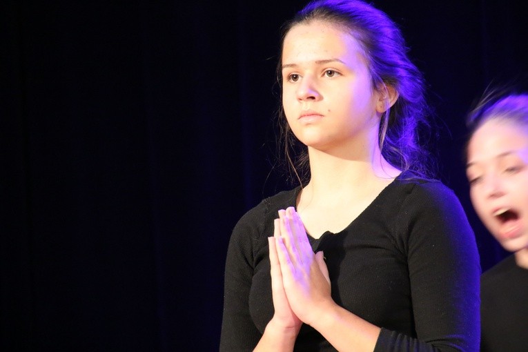 Płock. Przegląd etiud teatralnych o świętych i błogosławionych
