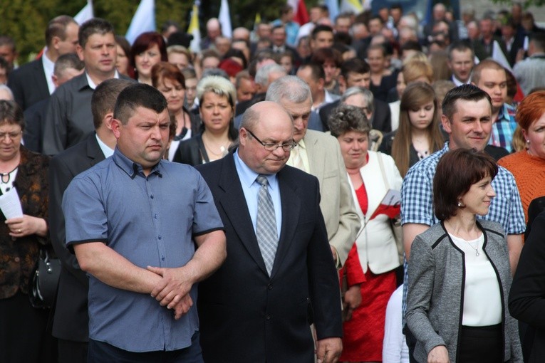 Sobowo. Nawiedzenie w parafii św. Hieronima