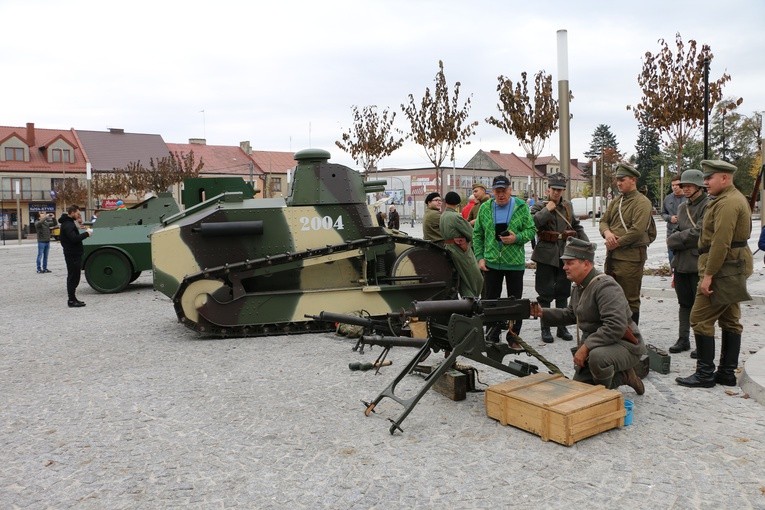 Maków dla Niepodległej