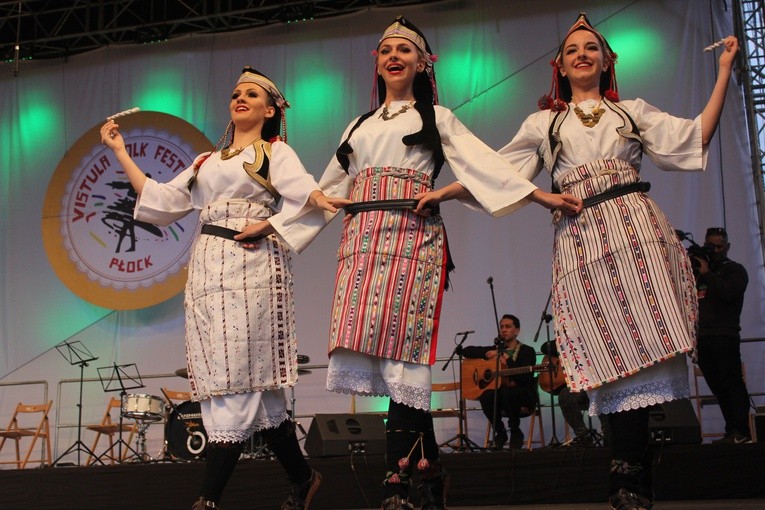 Inauguracja Vistula FF i nauka haki