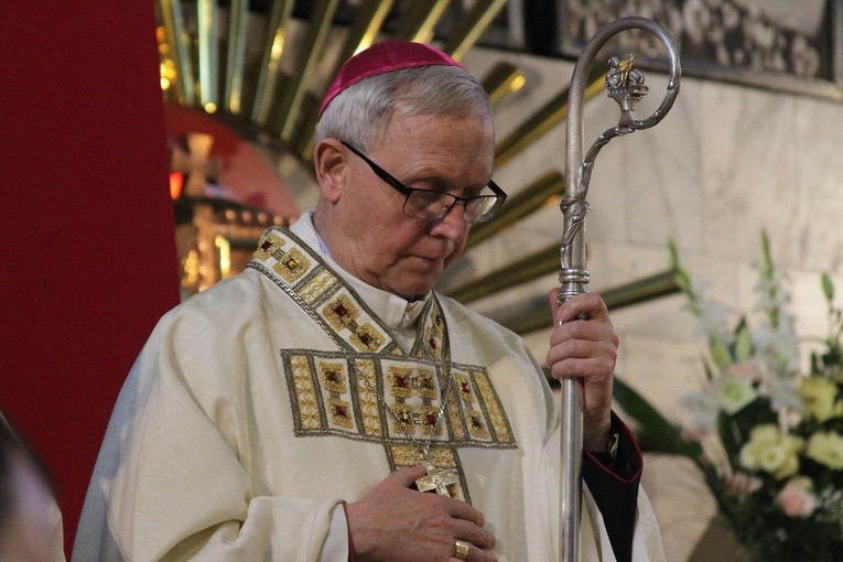 Jubileusz kościoła w Gostyninie