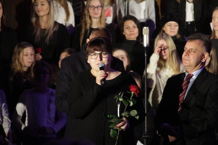 Koncert w Glinojecku