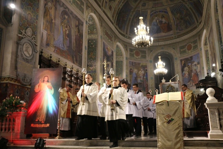 Rocznica objawień w Płocku - cz. 2.