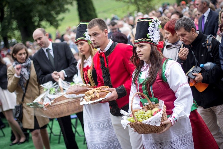 Odpust w Gietrzwałdzie
