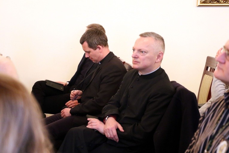 Płock. Konferencja o rodzinie