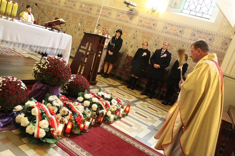 Narodowe Święto Niepodległości w Czernicach Borowych