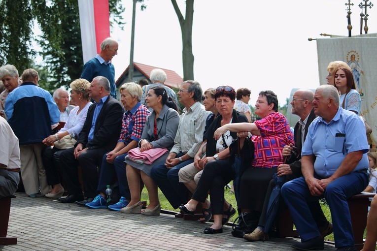 Odpust w sanktuarium Świętej Rodziny 