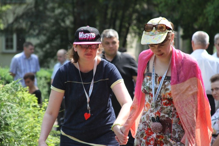 Uroczystość w DPS Brwilno