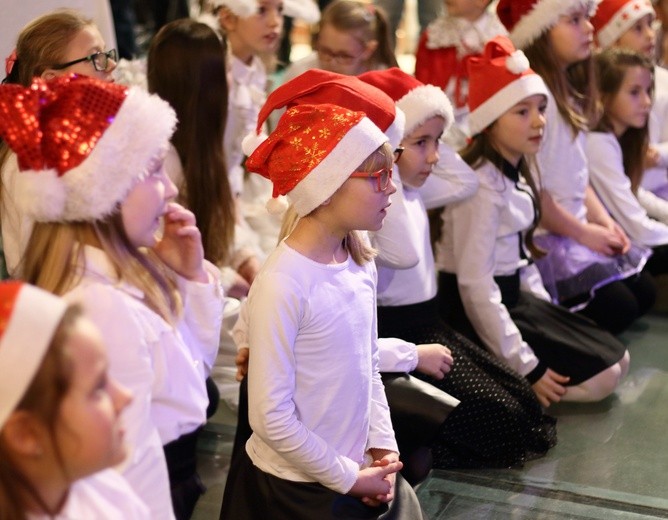 Konkurs pastorałek w Nowym Stawie