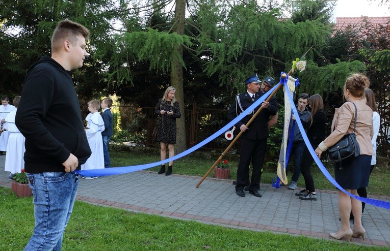 Milejewo - uroczystości odpustowe