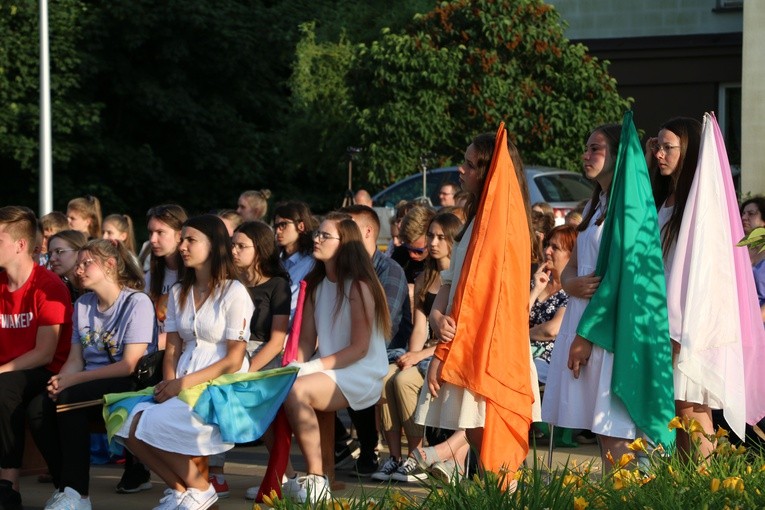 Ciechanów. "Wake up" po raz drugi. Cz. I