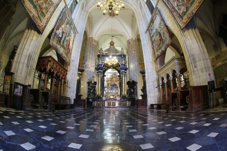 Krakowskie kościoły stacyjne