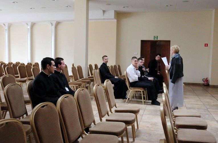 V Ogólnopolski Konkurs Recytatorski Wyższych Seminariów Duchownych