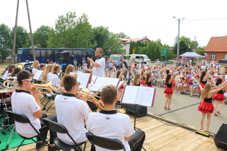 Mikołajki Pomorskie - odpust 2018
