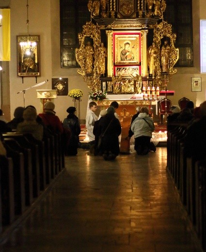 Symbole ŚDM - Malbork