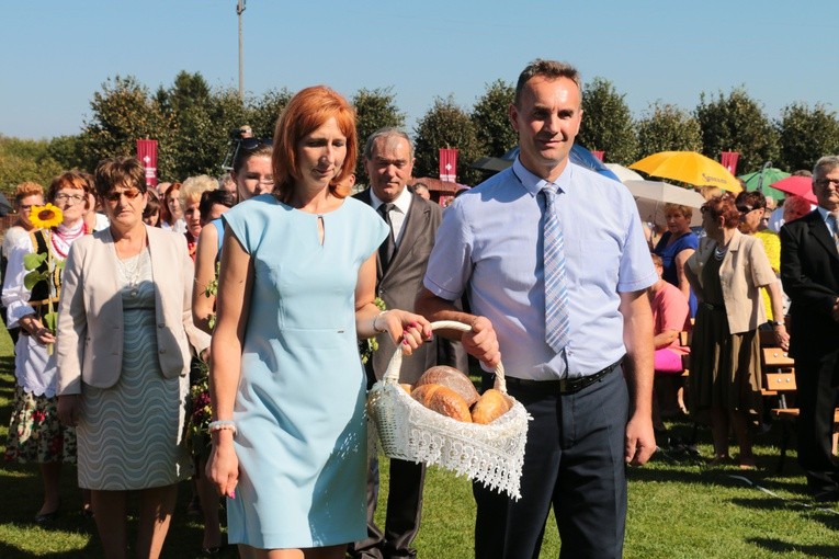 Dożynki diecezjalne