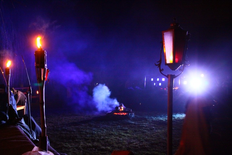 Misterium Męki Pańskiej w Miedarach