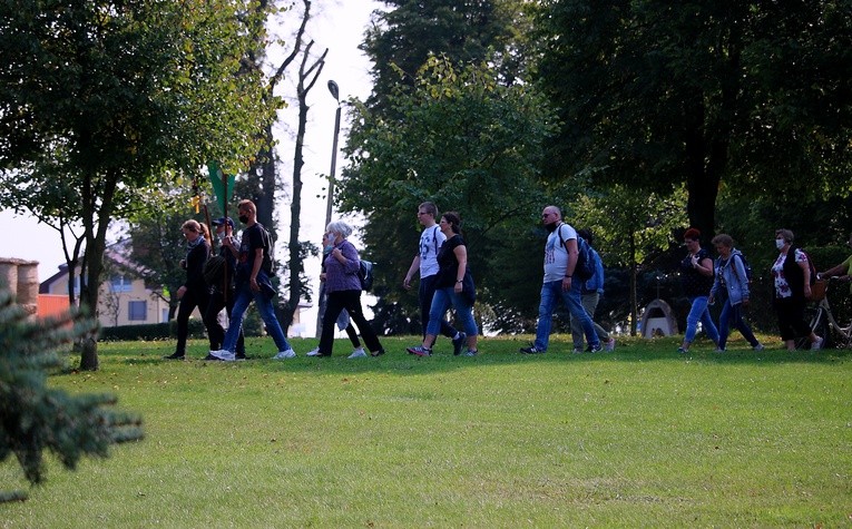 Pielgrzymka z Kwidzyna do Piaseczna