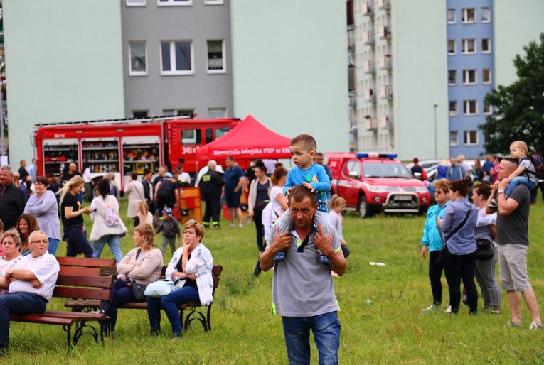 Festyn rodzinny na Zatorzu 