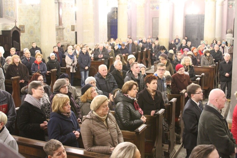 Droga Krzyżowa i przebłaganie