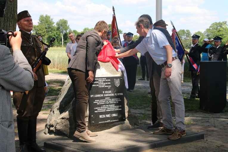 Rokicie. Upamiętniony bohater