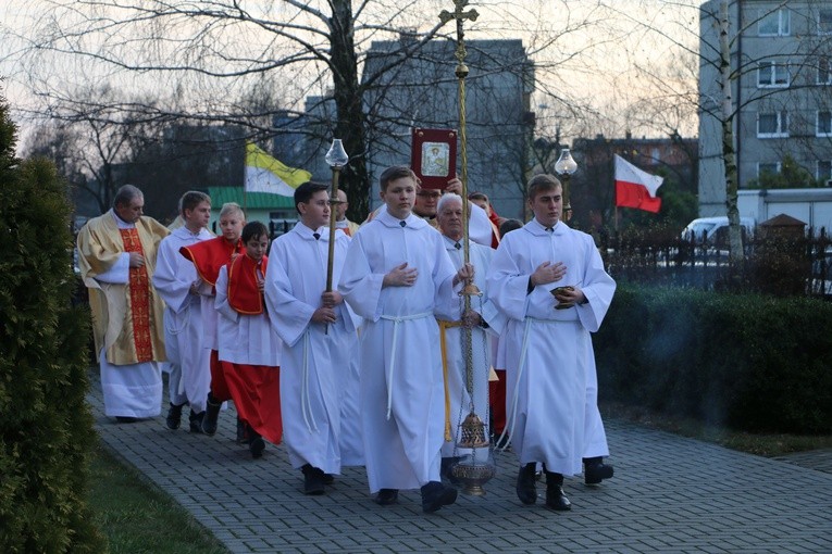 Zakończenie Roku Miłosierdzia