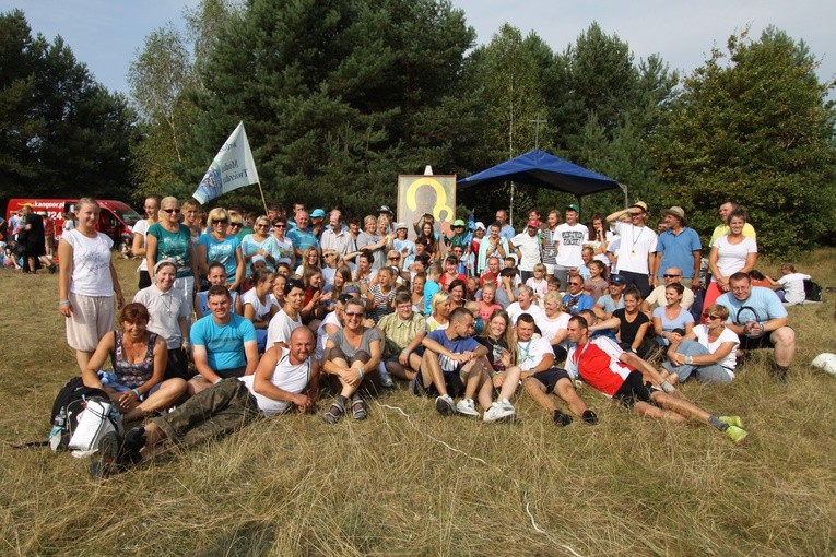 Pielgrzymka. Dzień VIII