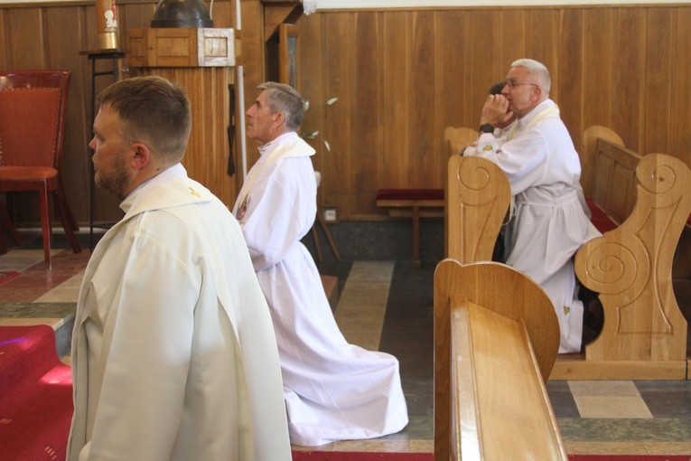 Wiślana procesja eucharystyczna. Cz. 1