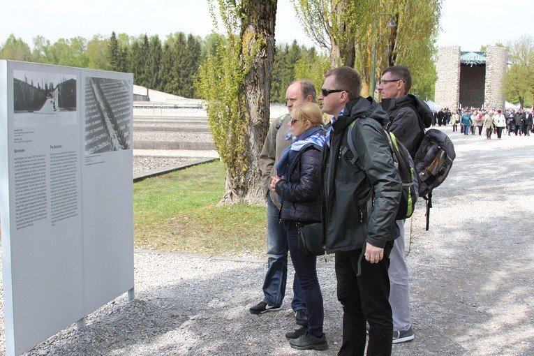 Pielgrzymka do Dachau
