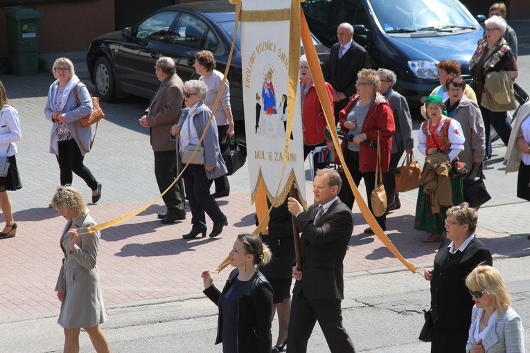 Uroczystości fatimskie w Ciechanowie. Część 2