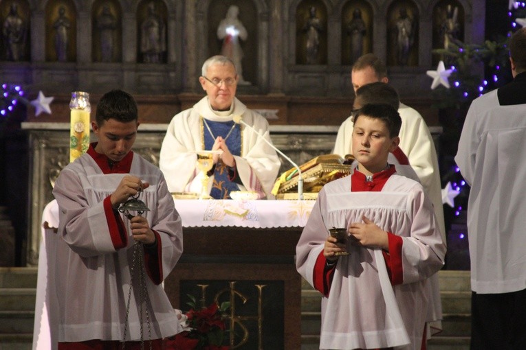 Dzień życia konsekrowanego