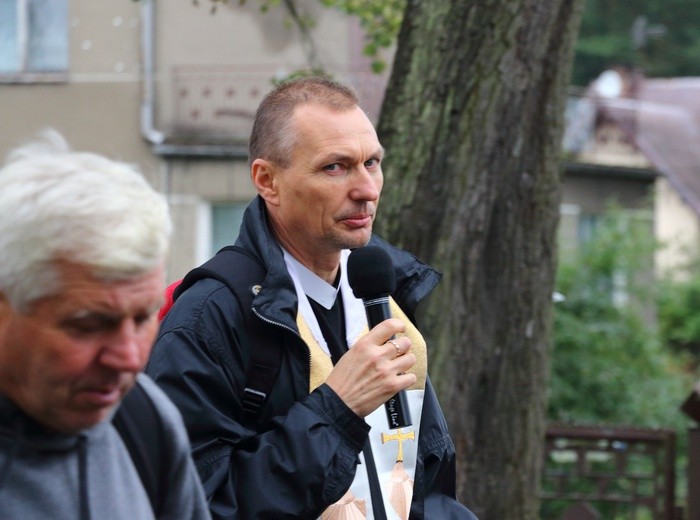 III Żuławska Pielgrzymka Piesza