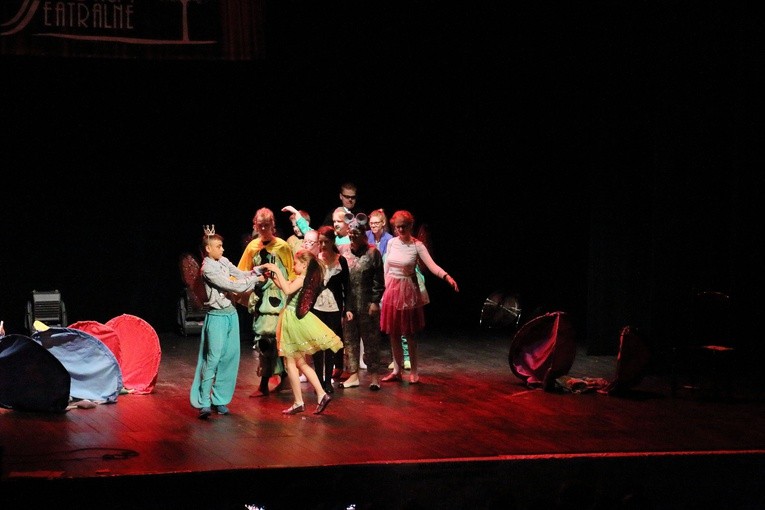 XXIV Forum Teatralne Placówek Kształcenia Specjalnego