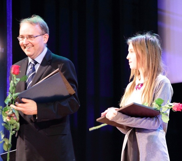 Gala Miłosiernych Samarytan Roku 2014