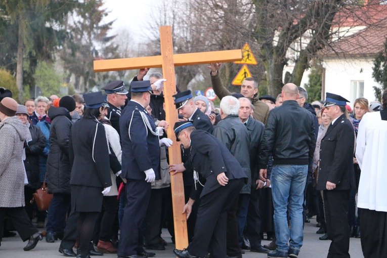 Droga Krzyżowa w Makowie Mazowieckim