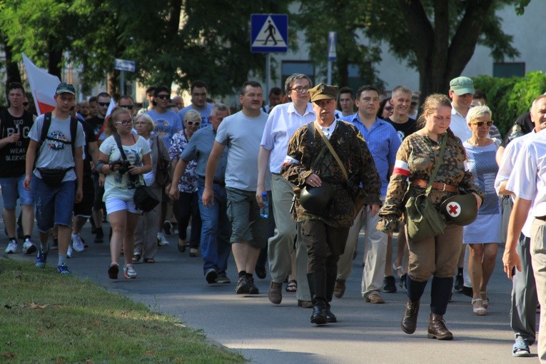 Ciechanów w godzinie "W"