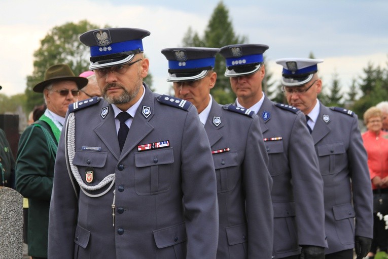 Myśliwi w Malużynie