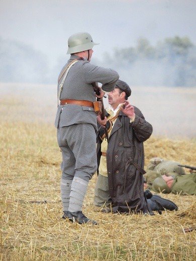 Sarnowa Góra pamięta rok 1920