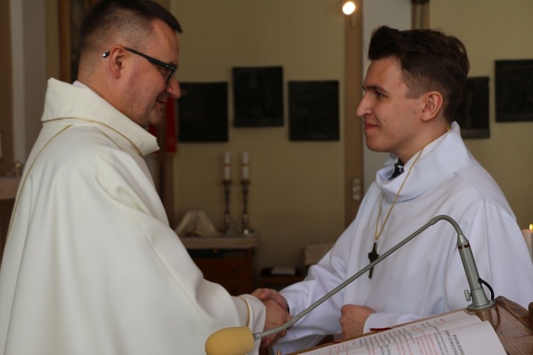 Dzień Otwartych Drzwi w WSD w Płocku