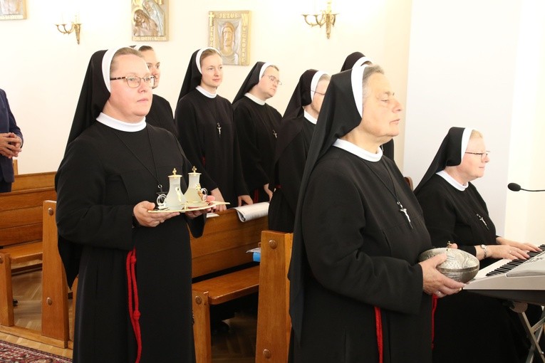 Płock. Jubileusze sióstr pasjonistek