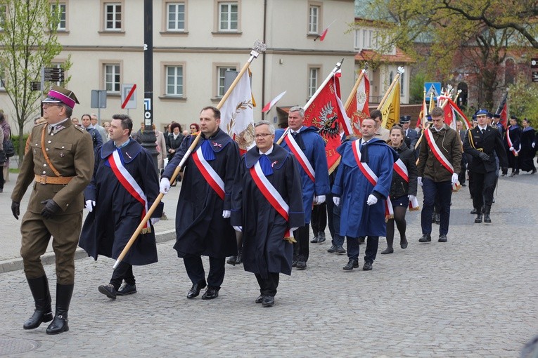 3 maja w Płocku
