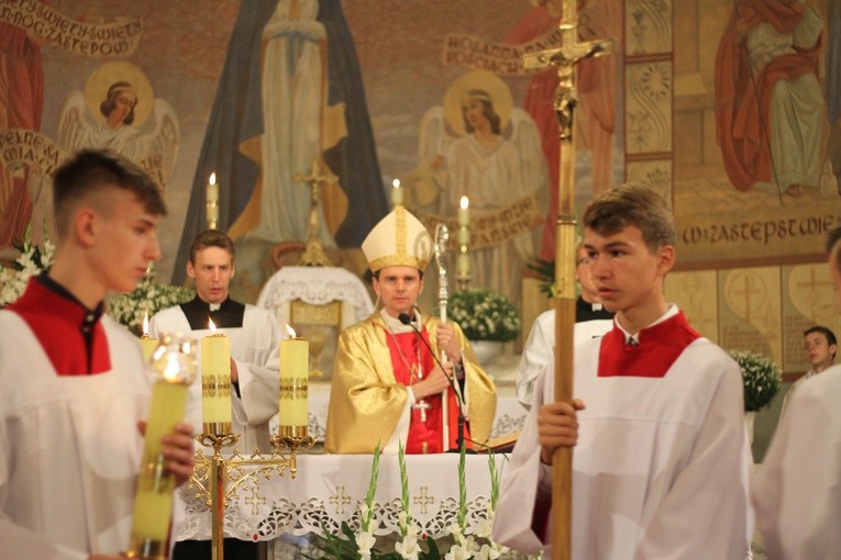 Inauguracja roku w szkołach katolickich