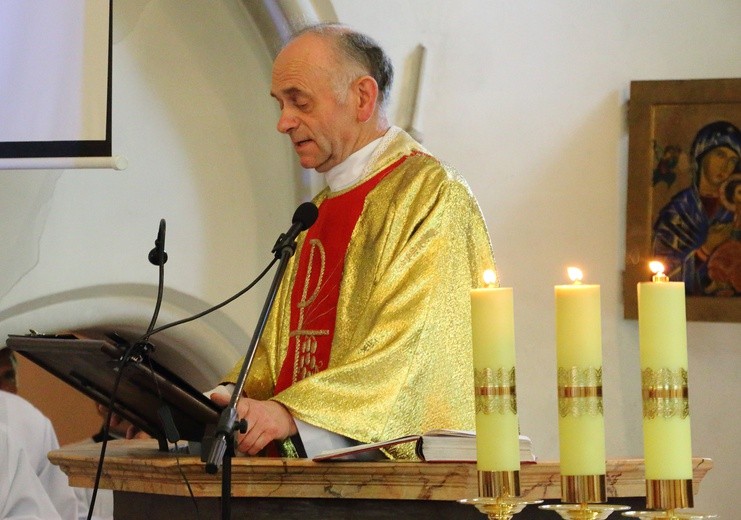 XI Festiwal Pieśni Religijnej - Kmiecin
