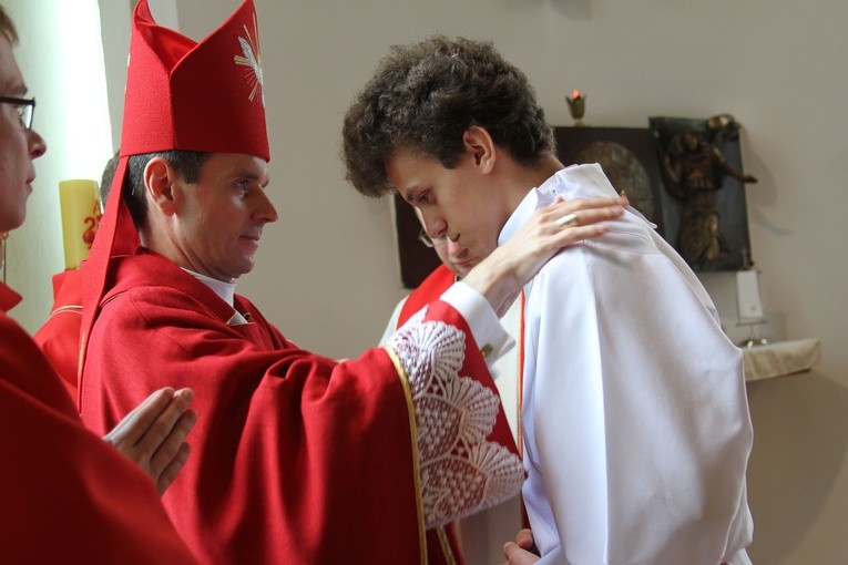 Dzień ministranta w seminarium