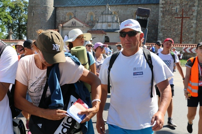 Pielgrzymka 2018. Tum
