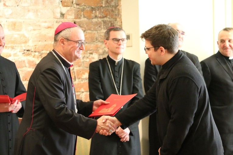 Płock. Nowi proboszczowie i wikariusze