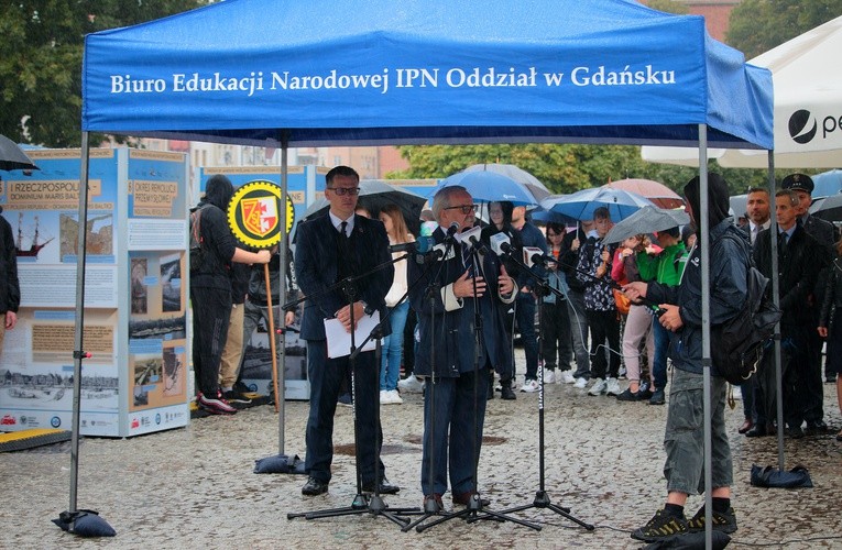 Elbląg. Wernisaż wystawy